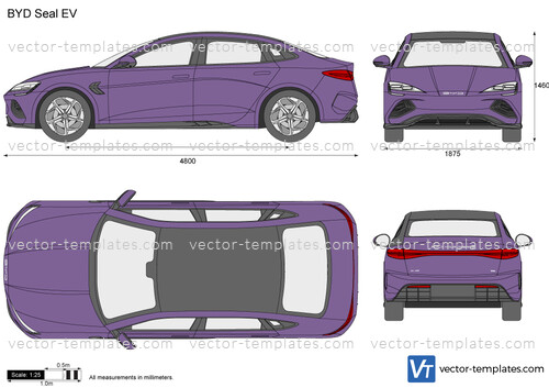 BYD Seal EV