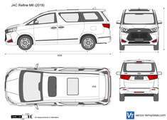 JAC Refine M6