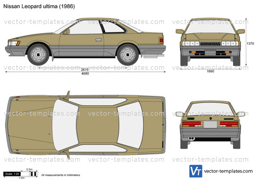 Nissan Leopard ultima