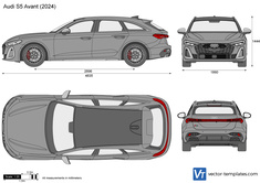 Audi S5 Avant