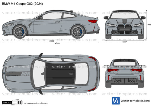 BMW M4 Coupe G82