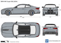 BMW M4 Coupe G82