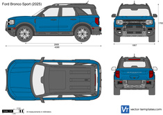 Ford Bronco Sport