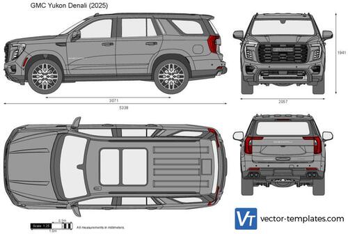 GMC Yukon Denali