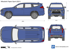 Mitsubishi Pajero Sport