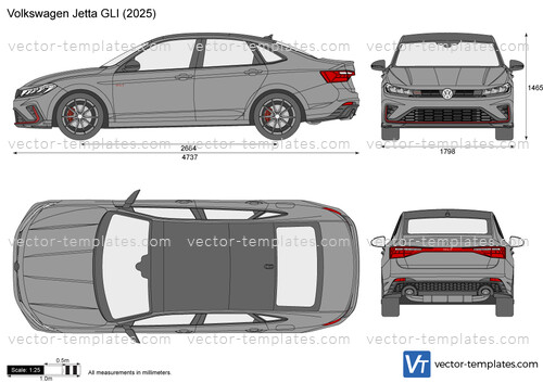 Volkswagen Jetta GLI