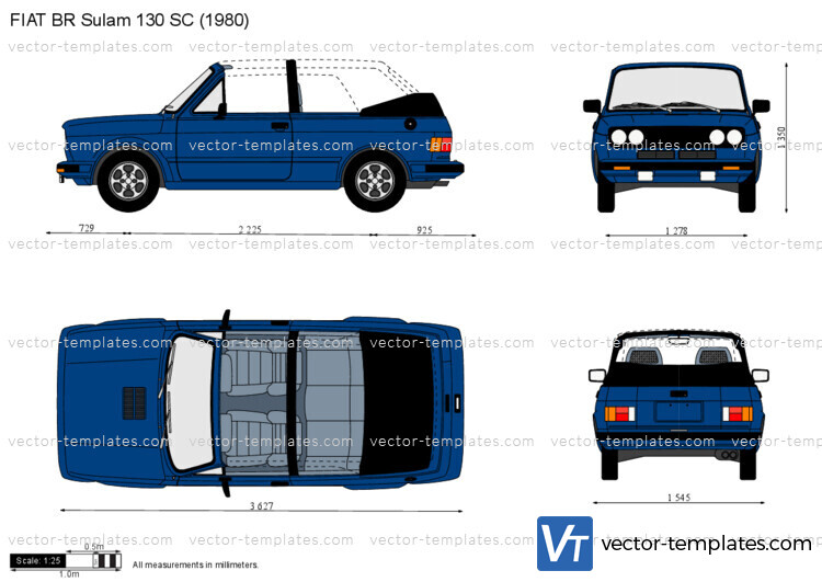 FIAT BR Sulam 130 SC