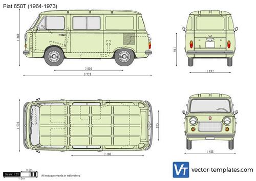 Fiat 850T