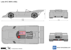 Lotec M1C BMW