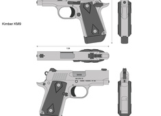 Kimber KM9