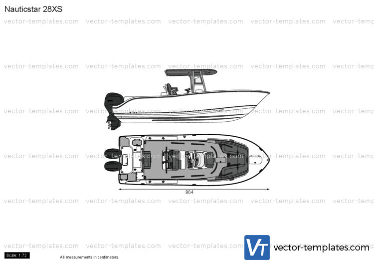 Nauticstar 28XS