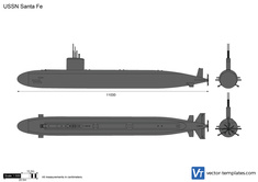 USSN Santa Fe