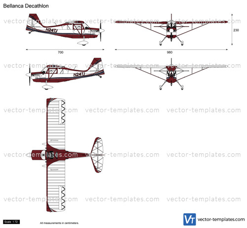 Bellanca Decathlon