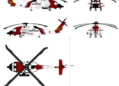 Sikorsky MH-60J Jay Hawk