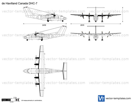 de Havilland Canada DHC-7