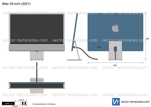 iMac 24-inch