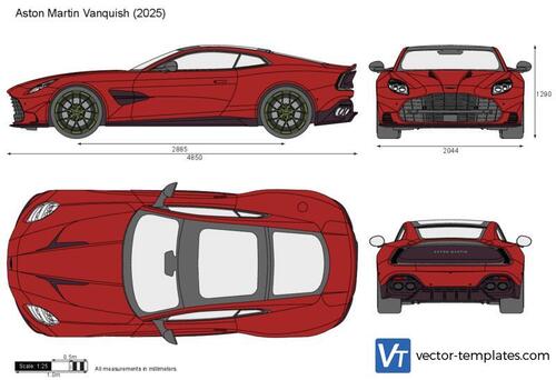 Aston Martin Vanquish