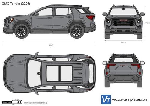 GMC Terrain