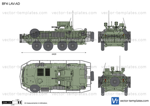 BF4 LAV-AD