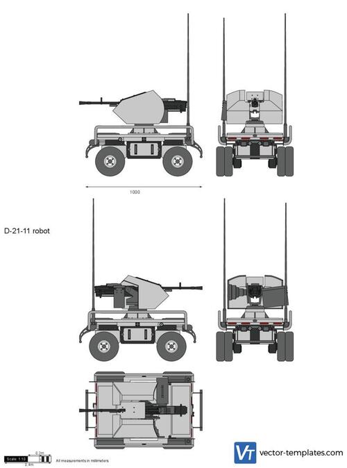 D-21-11 robot