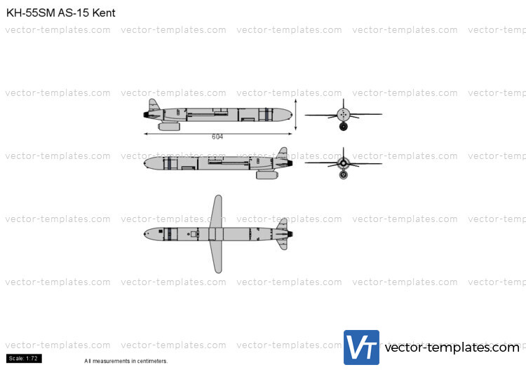 KH-55SM AS-15 Kent