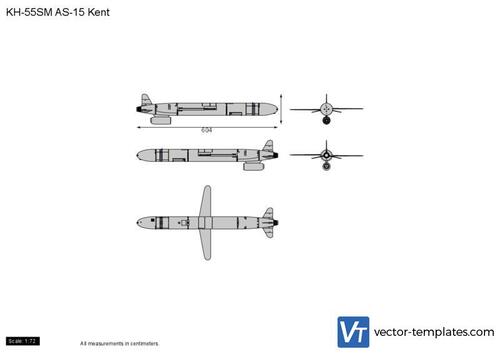 KH-55SM AS-15 Kent