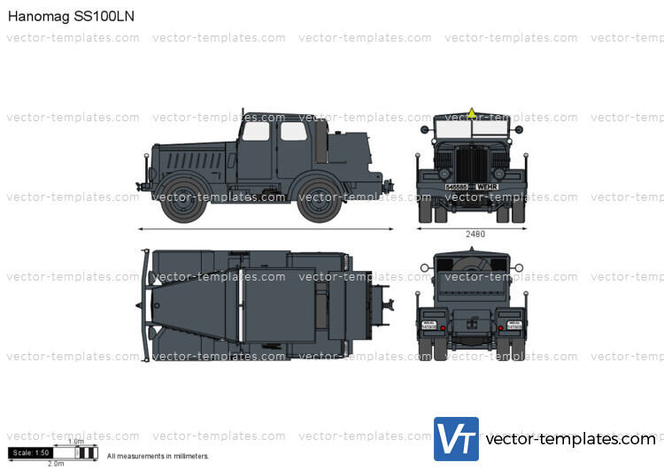 Hanomag SS100LN