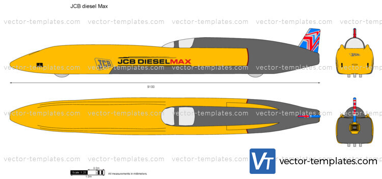 JCB diesel Max