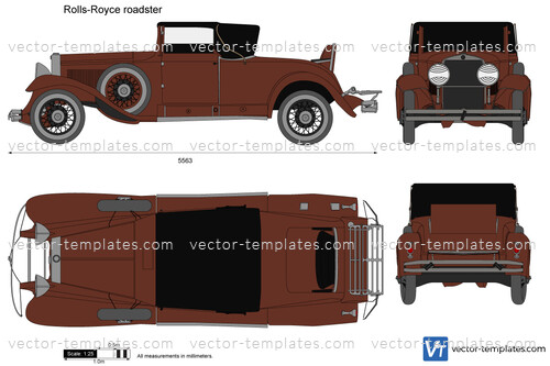 Rolls-Royce roadster