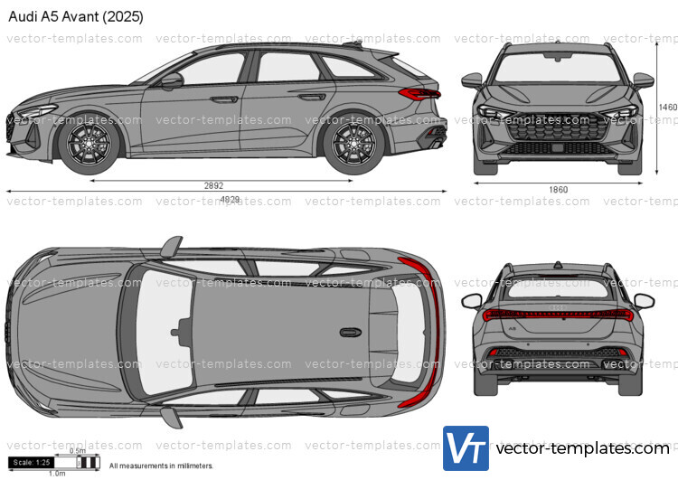 Audi A5 Avant