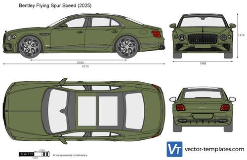 Bentley Flying Spur Speed