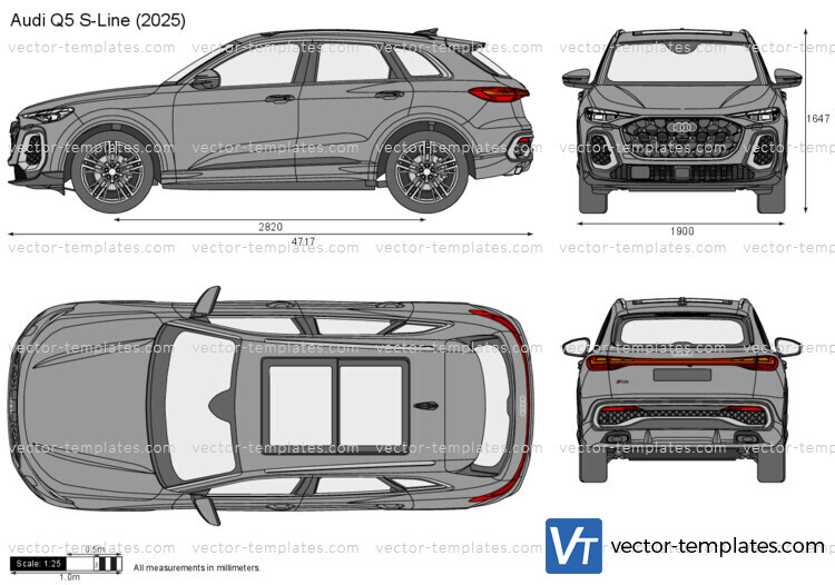 Audi Q5 S-Line