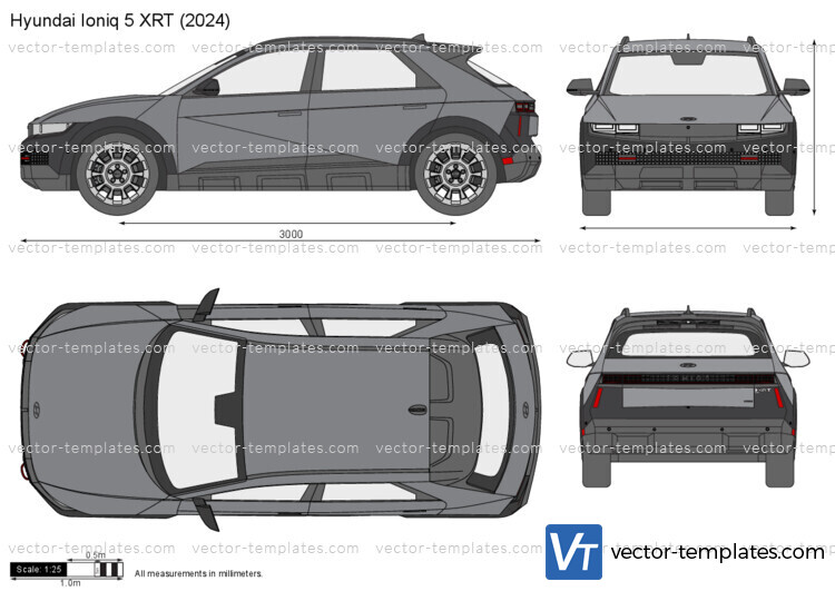 Hyundai Ioniq 5 XRT