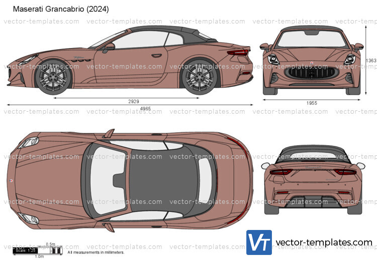 Maserati Grancabrio