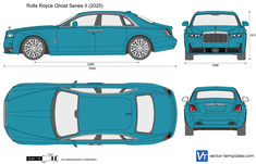 Rolls Royce Ghost Series II