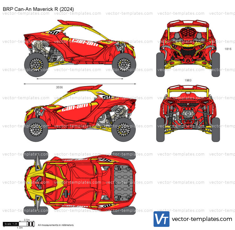 BRP Can-An Maverick R