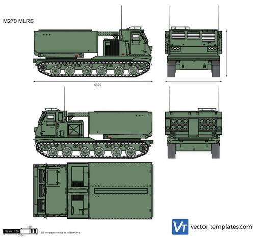 M270 MLRS