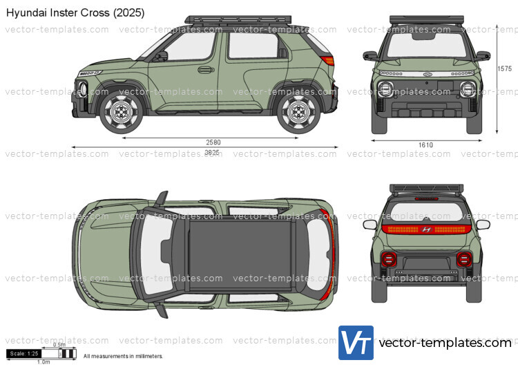 Hyundai Inster Cross