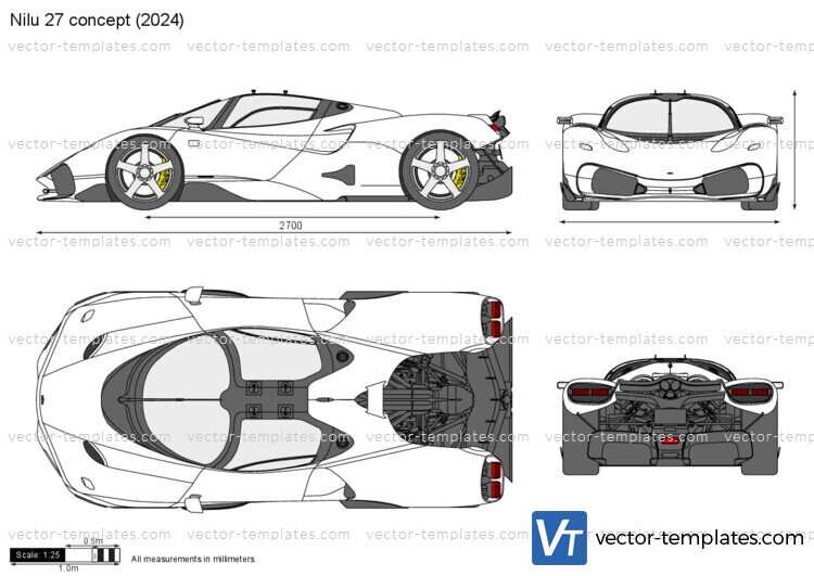 Nilu 27 concept