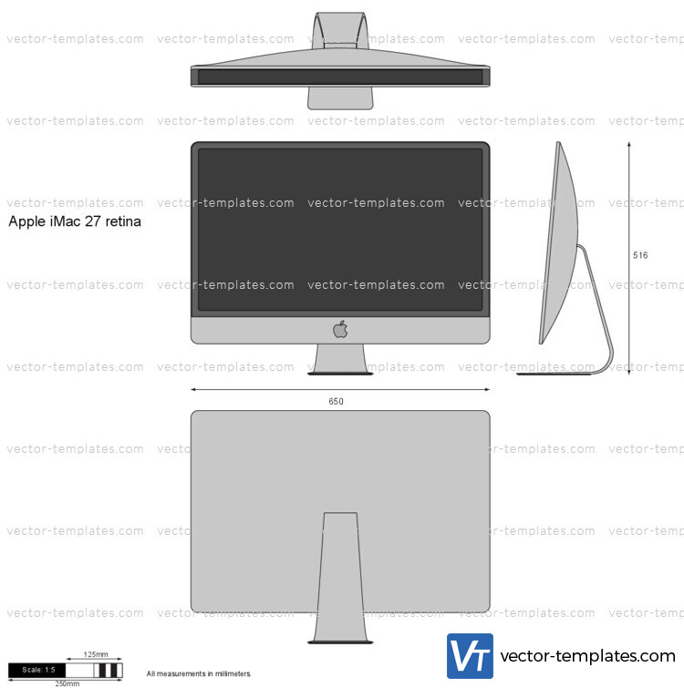 Apple iMac 27 retina