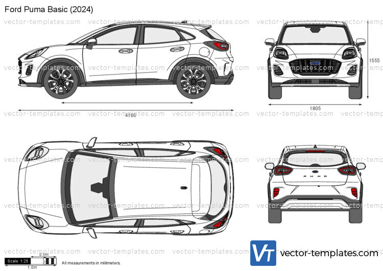 Ford Puma Basic