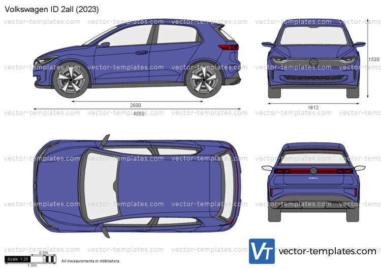 Volkswagen ID 2all