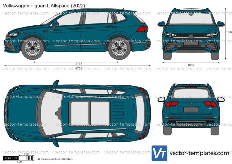 Volkswagen Tiguan L Allspace