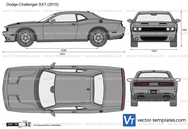 Dodge Challenger SXT