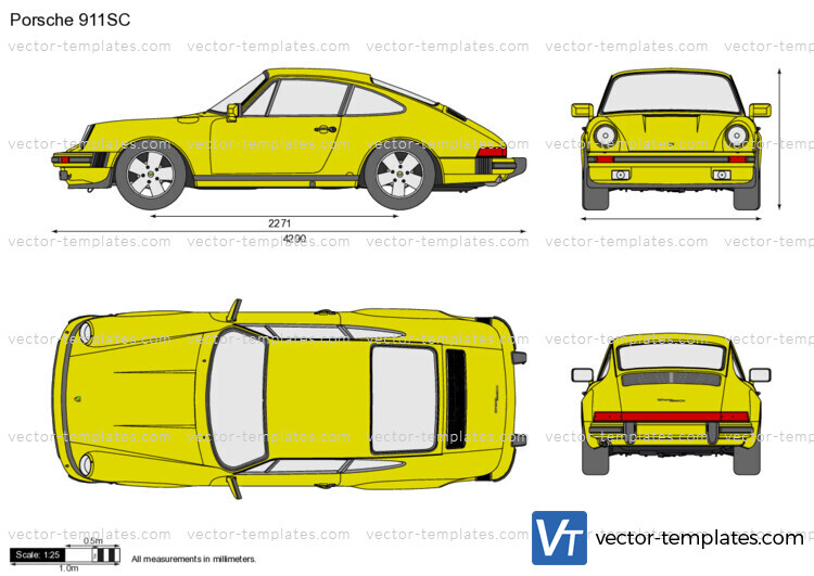 Porsche 911SC